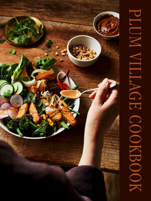 cover image of The Plum Village Cookbook